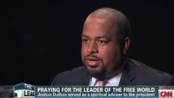 LEAD joshua dubois obama spiritual adviser_00011228.jpg