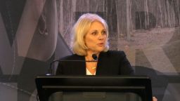 Jennifer Homendy, the chair of the National Transportation Safety Board.