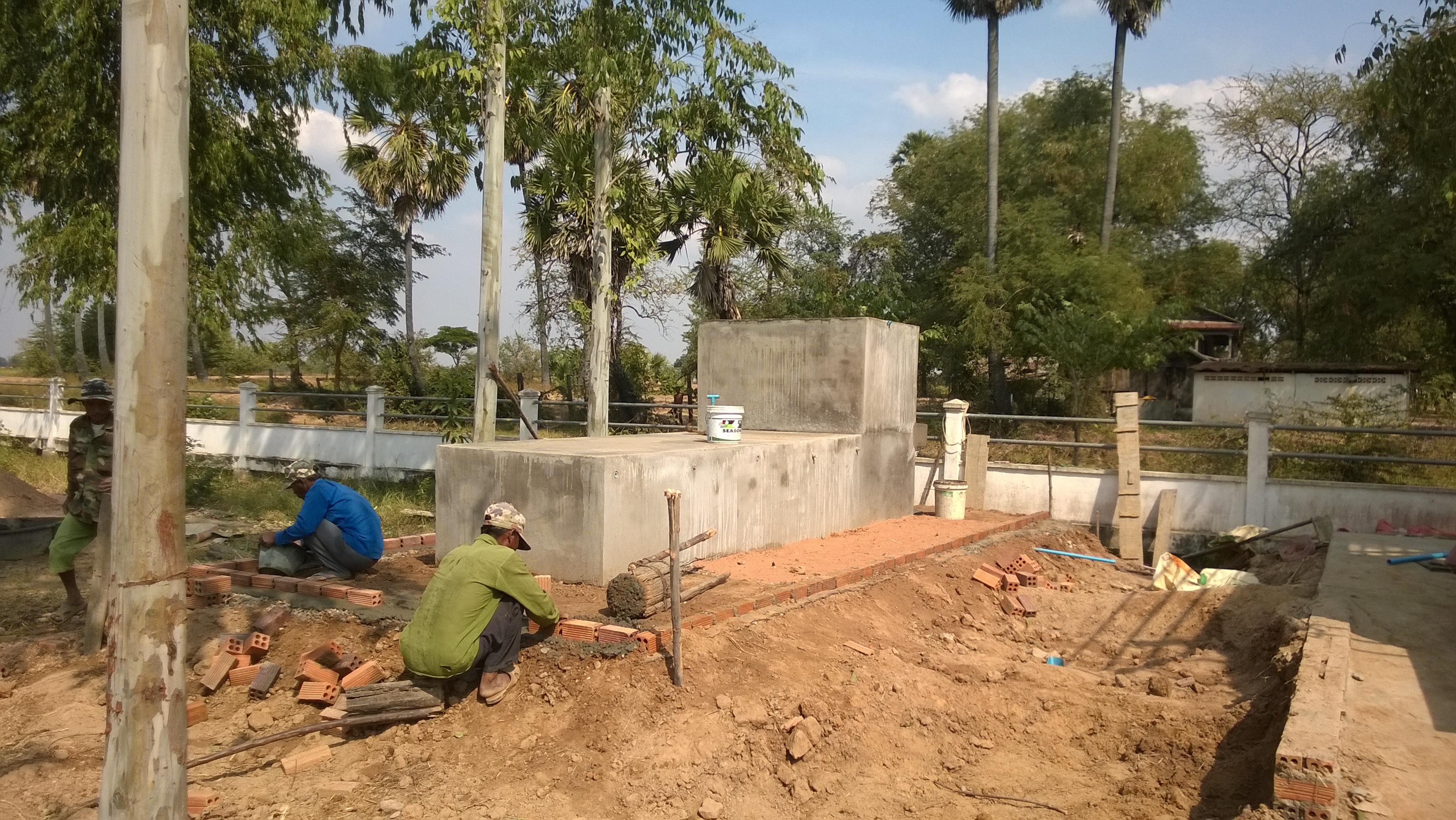 Sam Cheng In Cambodia